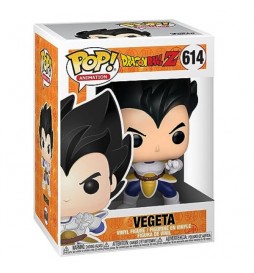 FIGURINE FUNKO POP! ANIMATION - DRAGON BALL Z - VEGETA 614