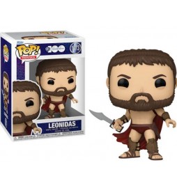 FIGURINE FUNKO POP! MOVIES: 300 - LEONIDAS 1473