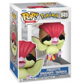 FIGURINE POP POKÉMON - N°849 : ROUCOUPS