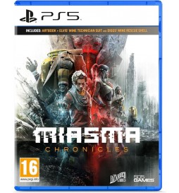 JEU PS5 MIASMA CHRONICLES