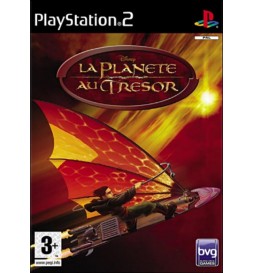 JEU PS2 LA PLANETE AU TRESOR