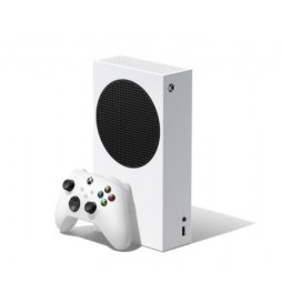 CONSOLE MICROSOFT XBOX SERIE S 512GO AVEC MANETTE