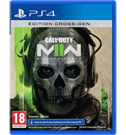 JEU PS4 CALL OF DUTY MODERN WARFARE 2 