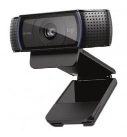 WEBCAM LOGITECH C920E  FULL HD 1080P NOIR 