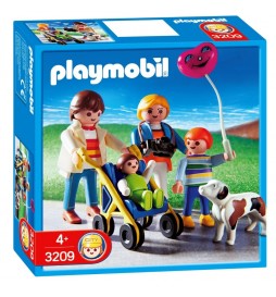 PLAYMOBIL CITY LIFE 3209