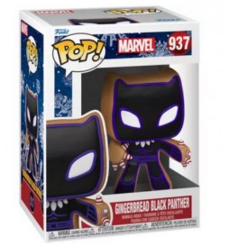 FUNKO POP BLACK PANTHER PAIN D'ÉPICES 937
