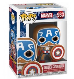 FUNKO POP CAPTAIN AMERICA PAIN DEPICES 933