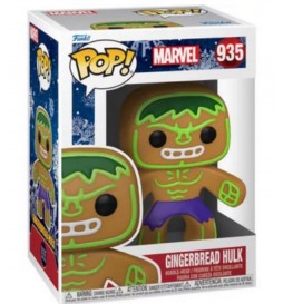 FUNKO POP HULK PAIN D'ÉPICES 935