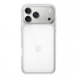 COQUE TRANSPARENTE 2MM POUR IPHONE 17 PRO MAX PROTECTION APPAREIL PHOTO