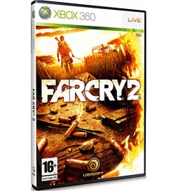 JEU XBOX 360 FAR CRY 2