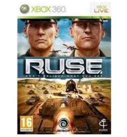 JEUX XBOX 360 RUSE