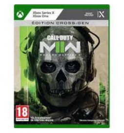 JEU XBOX SERIE X/XBOX ONE CALL OF DUTY MODERN WARFARE II 