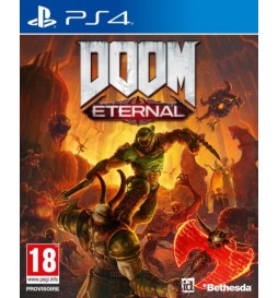 JEU PS4 DOOM ETERNAL