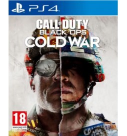 JEU PS4 CALL OF DUTY : BLACK OPS COLD WAR