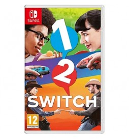 JEU SWITCH 1 2 SWITCH