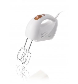 BATTEUR ELECTRIQUE PHILIPS CUCINA HR1560 350W BLANC