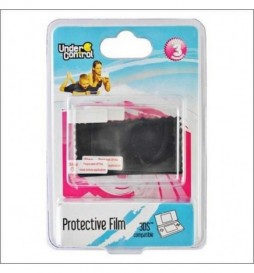 3DS PROTECTION ECRAN UNDER CONTOL 2701 