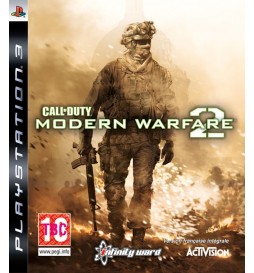 JEU PS3 CALL OF DUTY : MODERN WARFARE 2