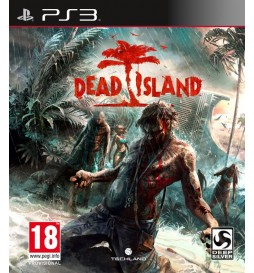 JEU PS3 DEAD ISLAND