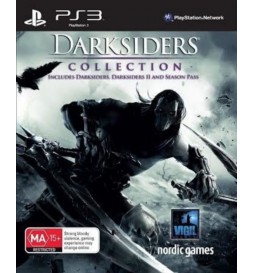 JEU PS3 DARKSIDERS II (2) (PASS ONLINE)