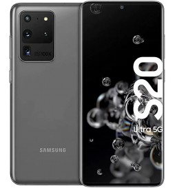 TELEPHONE PORTABLE SAMSUNG GALAXY S20 ULTRA 5G 128GO NOIR