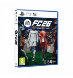 JEU PS5 FC26