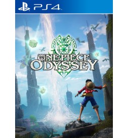 JEU PS4 ONE PIECE ODYSSEY 