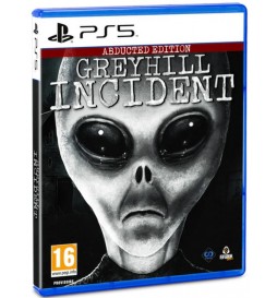 JEU PS5 GREYHILL INCIDENT