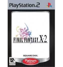 JEU PS2 FINAL FANTASY X-2