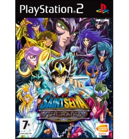 JEU PS2 SAINT SEIYA HADES