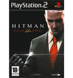 JEU PS2 HITMAN BLOOD MONEY