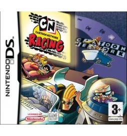 JEU NINTENDO DS CARTOON RACING