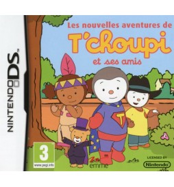 JEU DS TCHOUPI