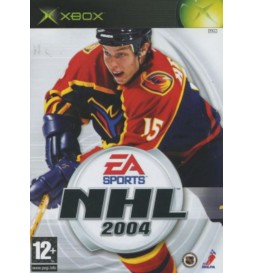 JEU XBOX NHL 2004