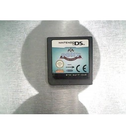 JEU DS PONY FRIENDS SANS BOITE
