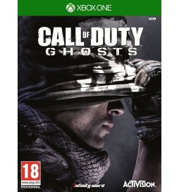 JEU XBOX ONE CALL OF DUTY : GHOSTS