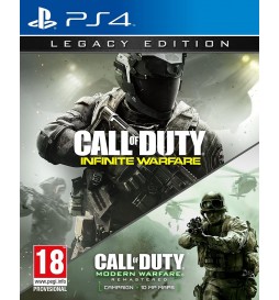 JEU PS4 CALL OF DUTY : INFINITE WARFARE LEGACY EDITION