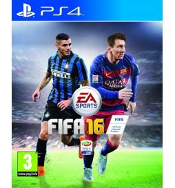 JEU PS4 FIFA 16