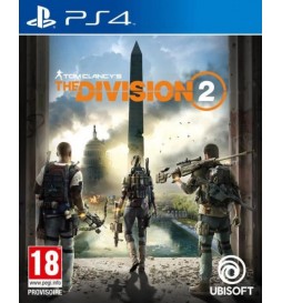JEUX PS4 THE DIVISION 2
