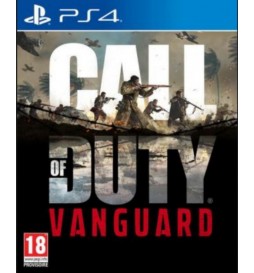 JEU PS4 CALL OF DUTY VANGUARD