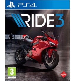 JEU PS4 RIDE 3