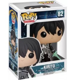 FUNKO POP KIRITO SWORD ART ONLINE 82