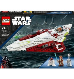 FIGURINE LEGO LE CHASSEUR JEDI D?OBI-WAN KENOBI