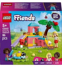 FIGURINE LEGO L?AIRE DE JEUX DES COCHONS D?INDE