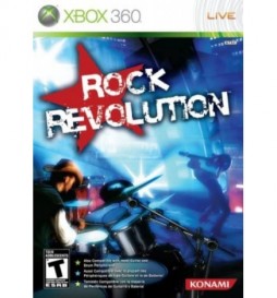JEU XBOX 360 ROCK REVOLUTION
