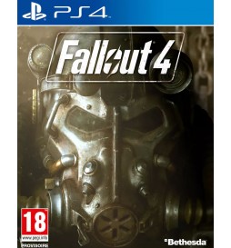 JEU PS4 FALLOUT 4