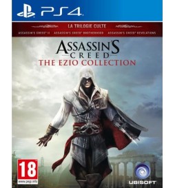 JEU ASSASSIN?S CREED : THE EZIO COLLECTION