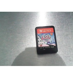 JEUX SWITCH LOL SURPRISE BORN TO TRAVEL SANS BOITE