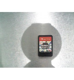 JEU SWITCH SUPER MARIO PARTY SANS BOITE
