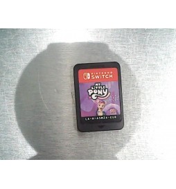 JEU SWITCH MY LITTLE PONY SANS BOITE